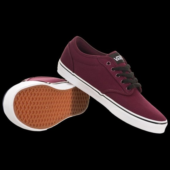 Vans | Shoes | Vans Atwood Oxblood Or 